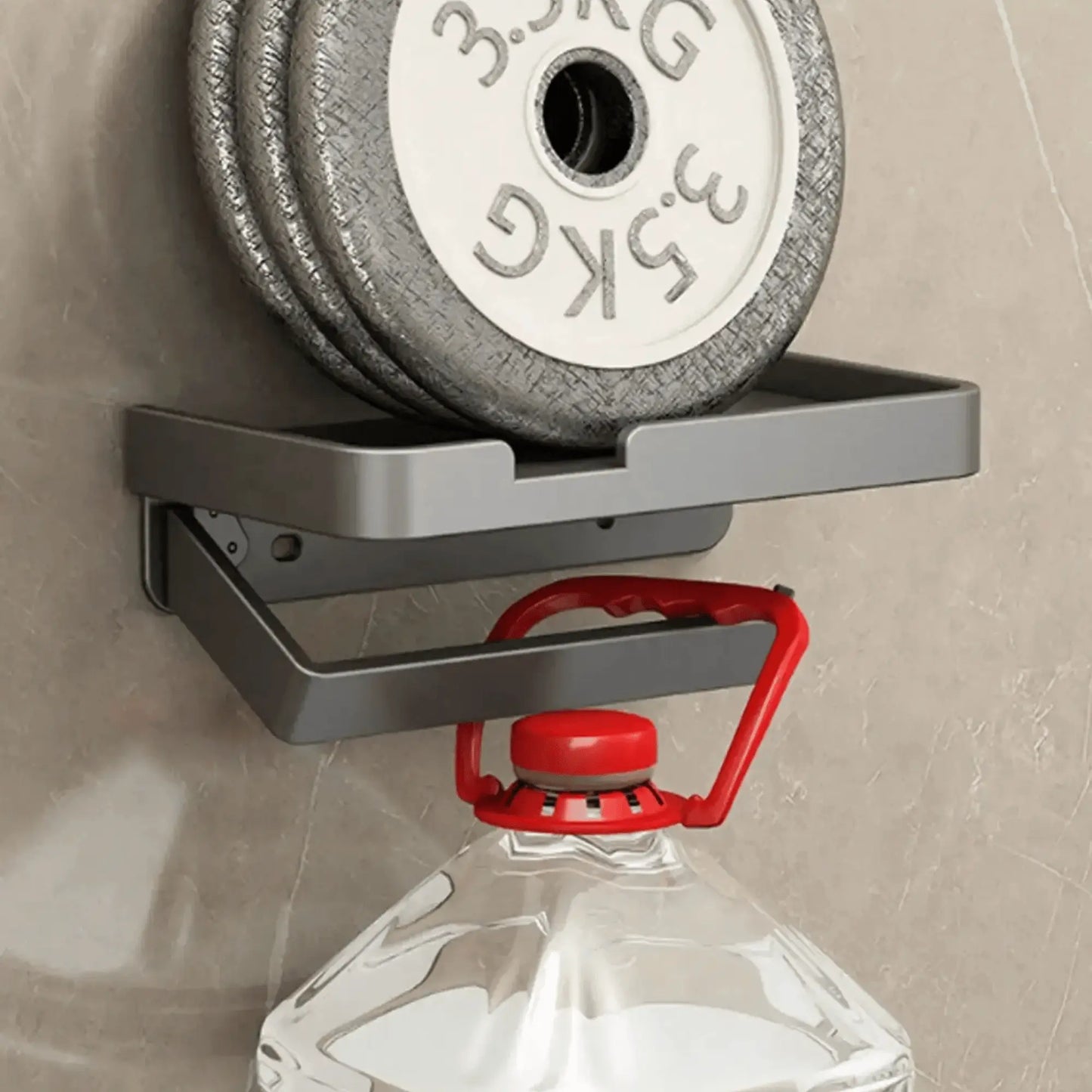 No More Stretching or Dropping: Phone & Paper All in Reach