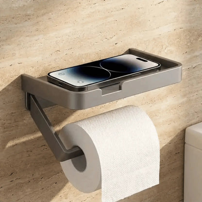 No More Stretching or Dropping: Phone & Paper All in Reach