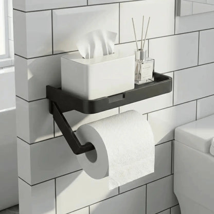 No More Stretching or Dropping: Phone & Paper All in Reach