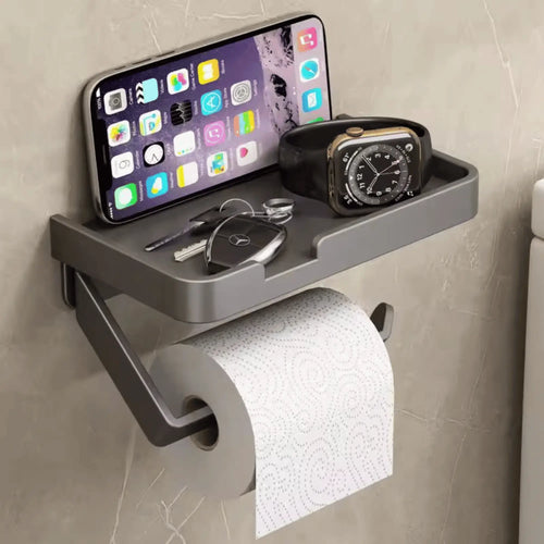 No More Stretching or Dropping: Phone & Paper All in Reach