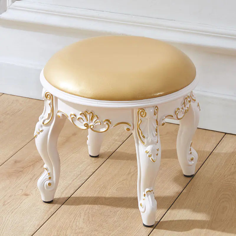 European Style Round Stool