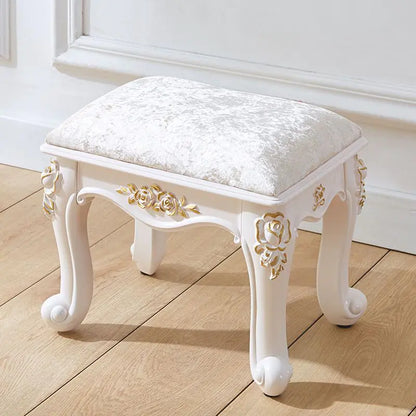 European Style Round Stool