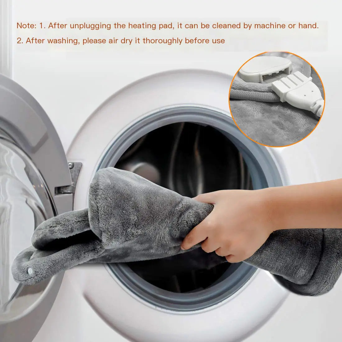 Share Warmth, Relax Together - The Foot Warmer for Two.