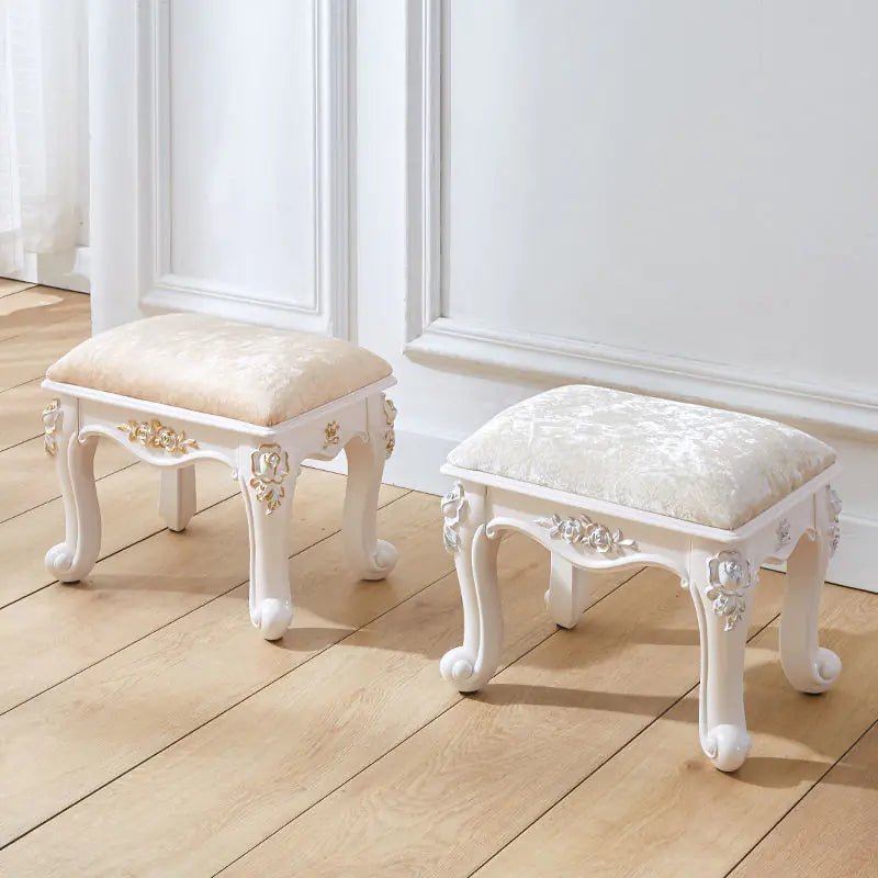 European Style Round Stool
