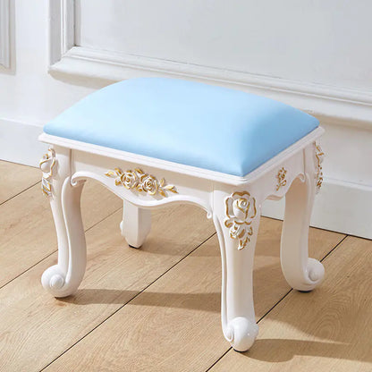 European Style Round Stool
