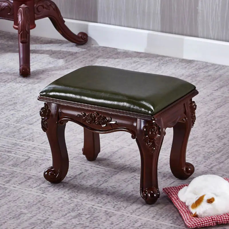 European Style Round Stool