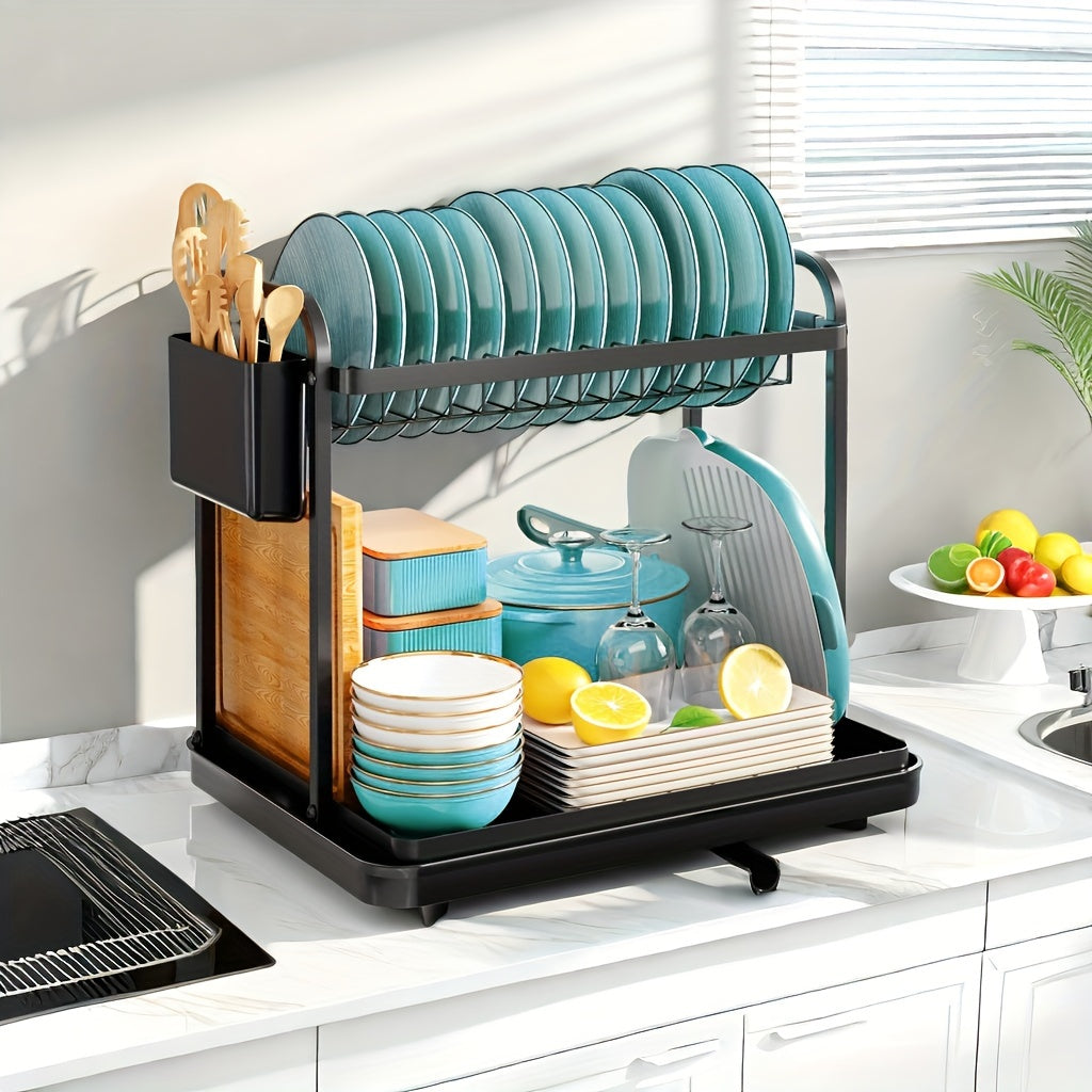 Stainless Steel Dish Drying Rack