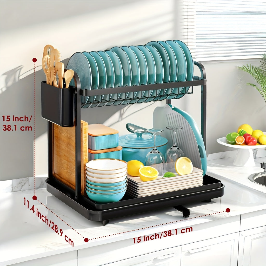 Stainless Steel Dish Drying Rack