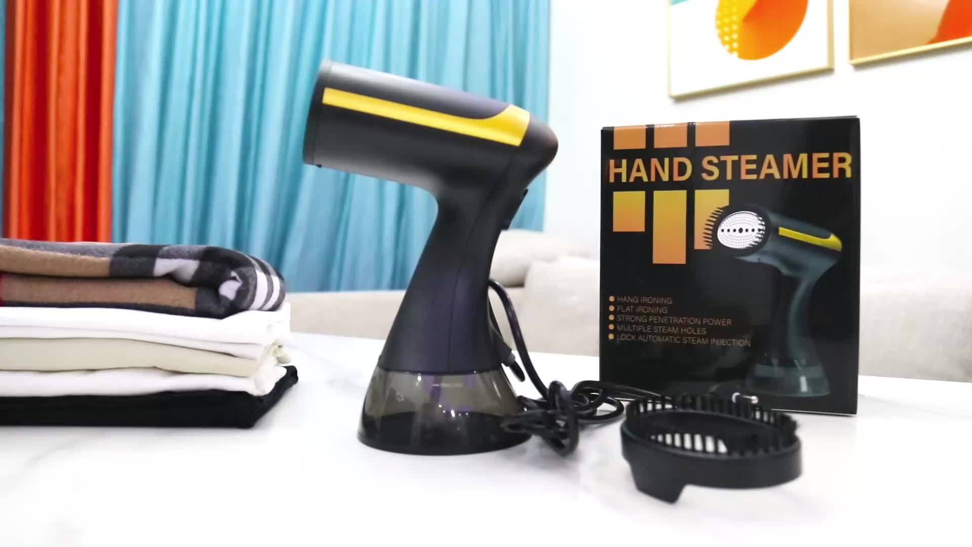 Portable Steam Iron