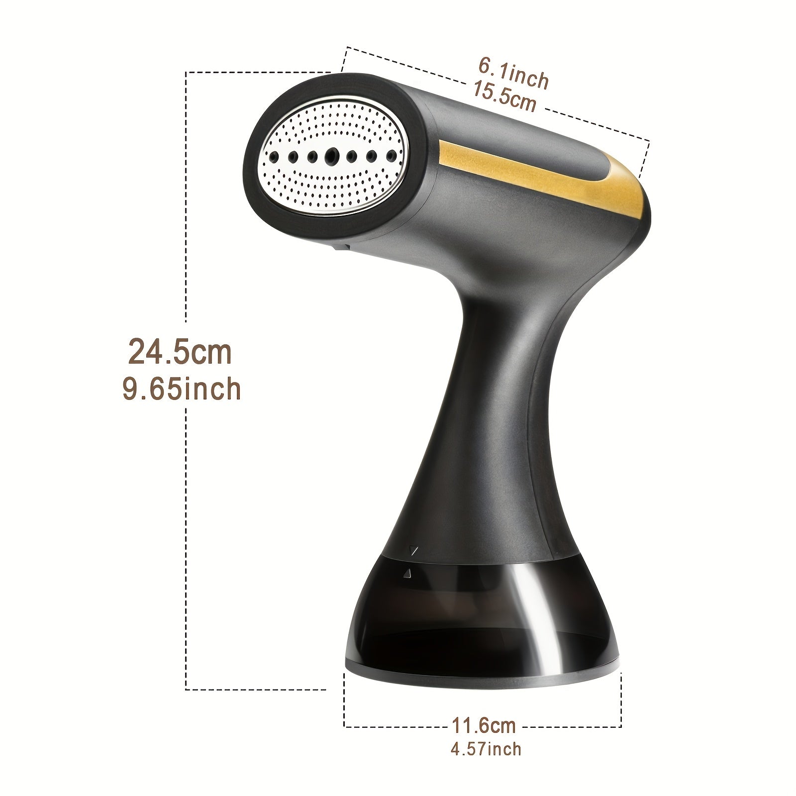 Portable Steam Iron