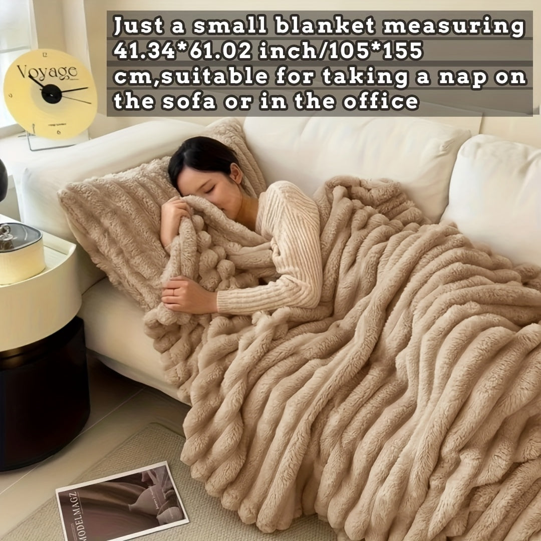 Soft And Sozy Flannel Blanket