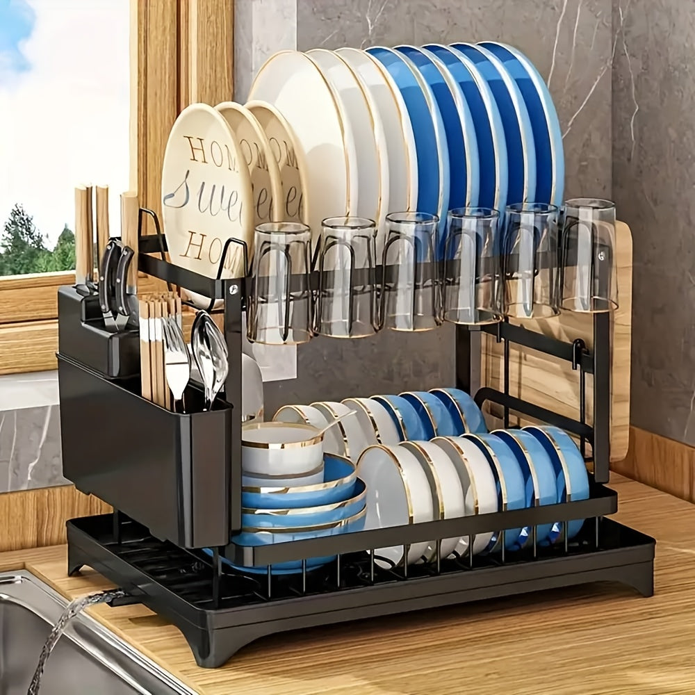 Stainless Steel Dish Drying Rack
