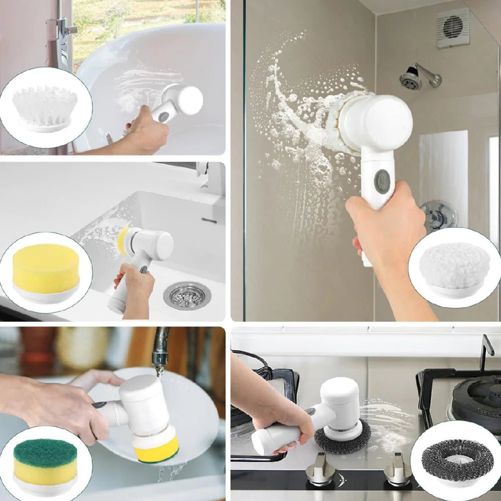 Clean Your Entire Home in Half the Time