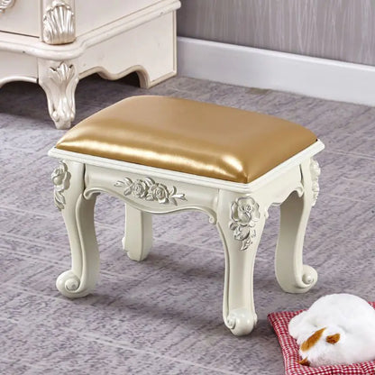 European Style Round Stool