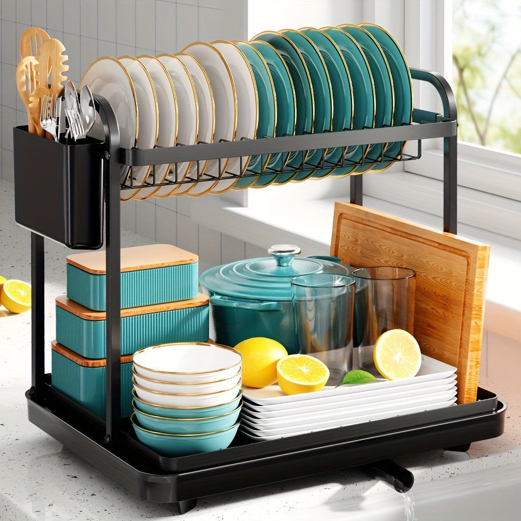 Stainless Steel Dish Drying Rack