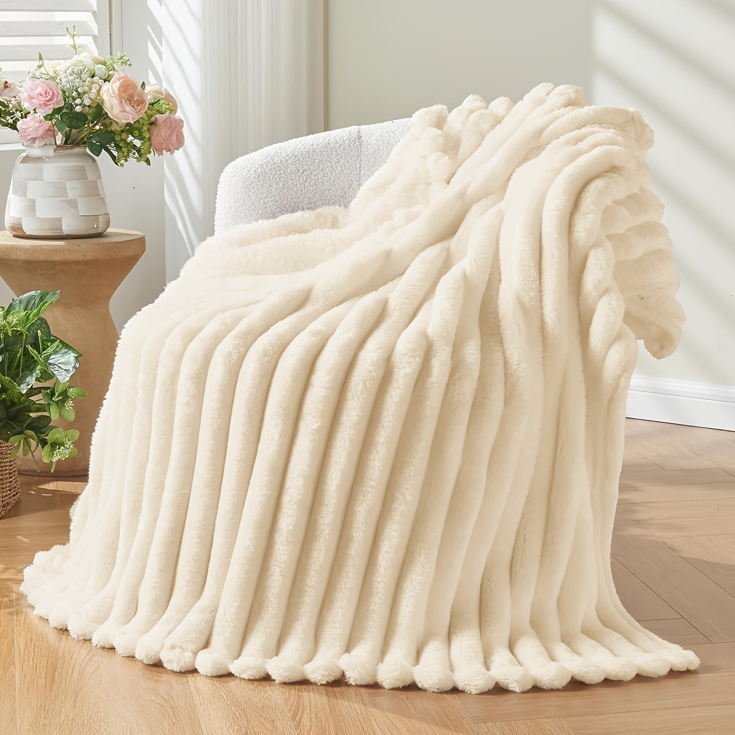 Soft And Sozy Flannel Blanket