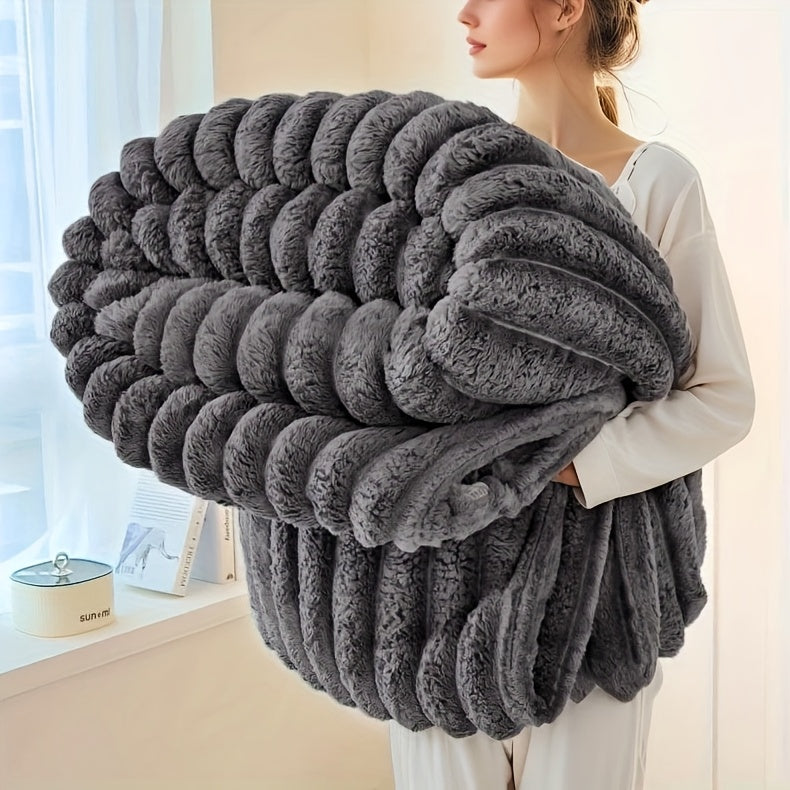 Soft And Sozy Flannel Blanket