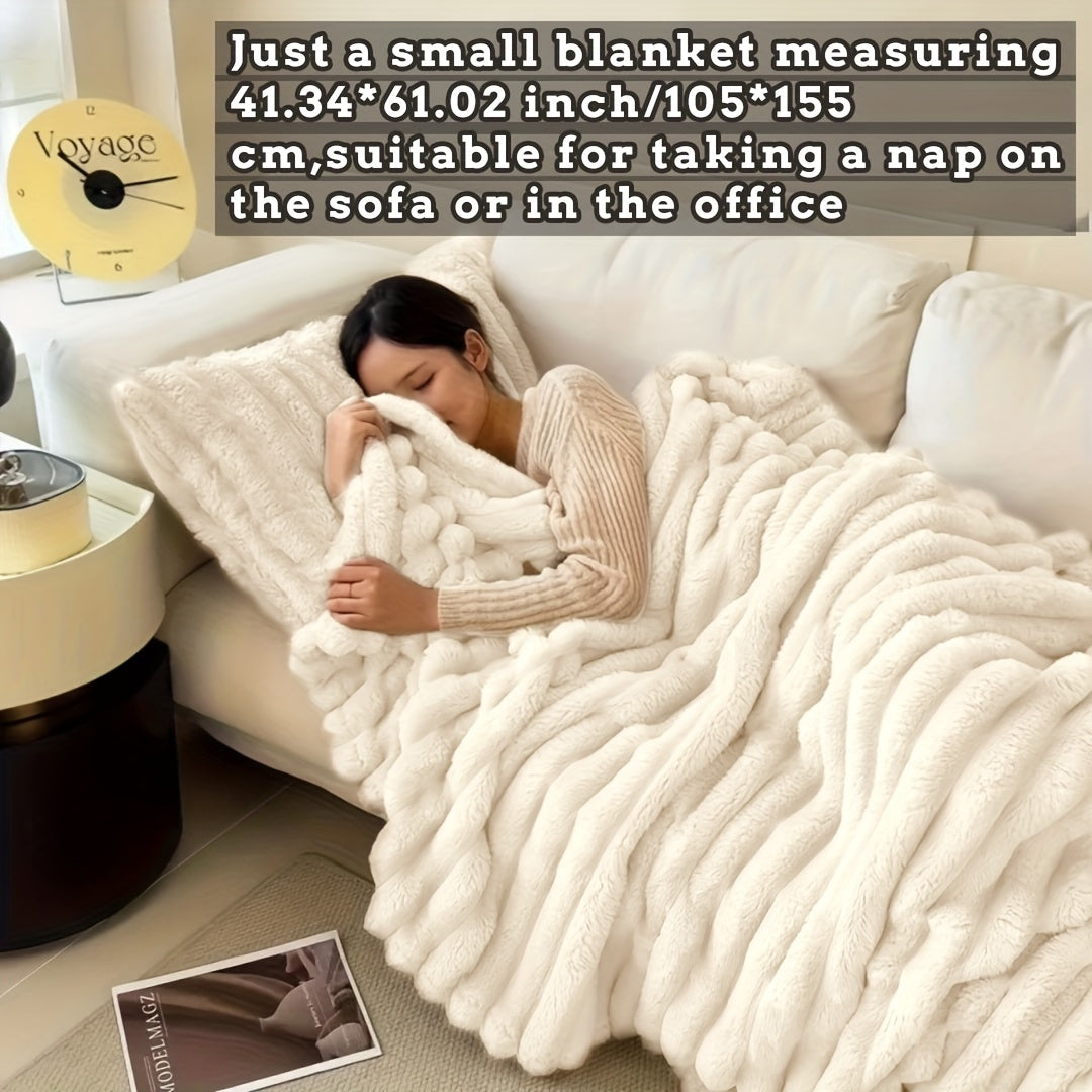 Soft And Sozy Flannel Blanket