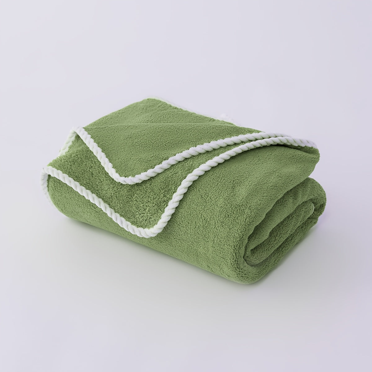 Soft Space Luxury Polyester Bath Sheet