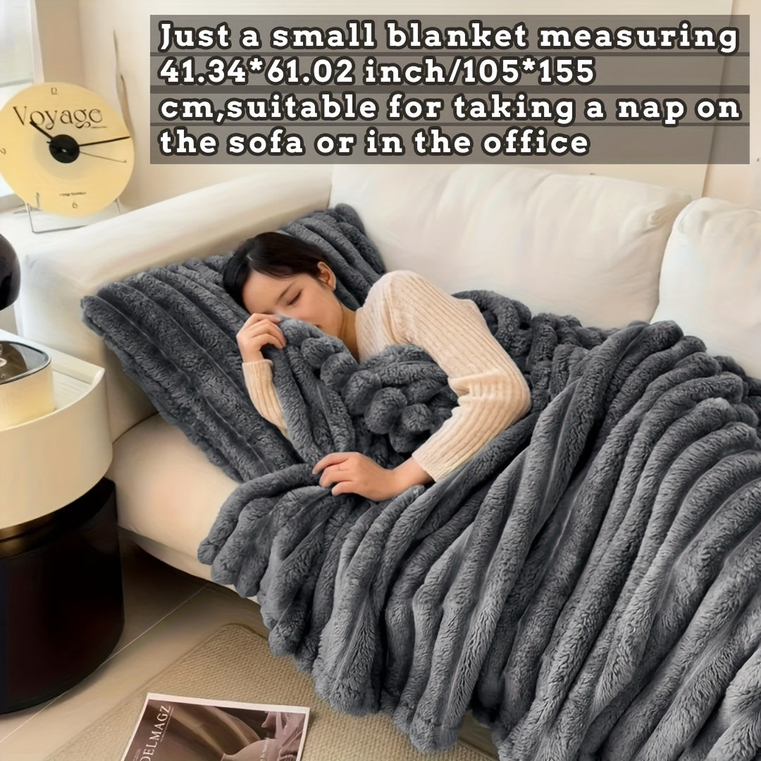 Soft And Sozy Flannel Blanket