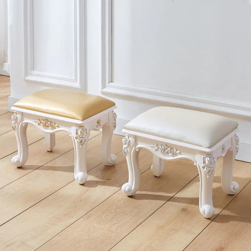 European Style Round Stool