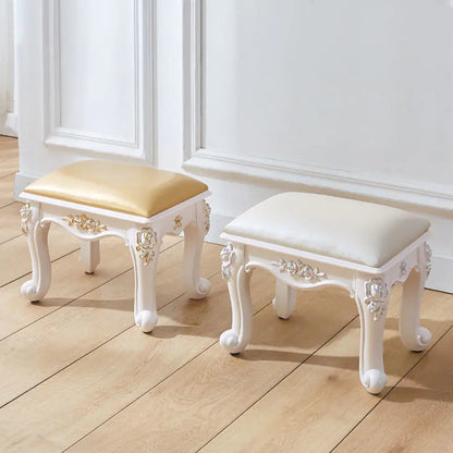 European Style Round Stool