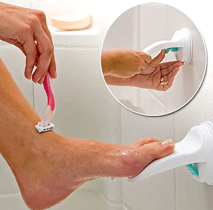 Shave, Wash, and Relax - All with Perfect Balance