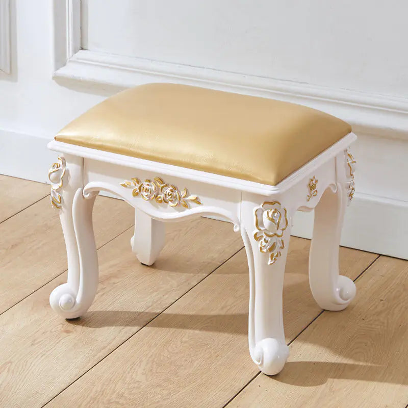 European Style Round Stool
