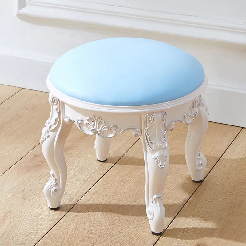 European Style Round Stool