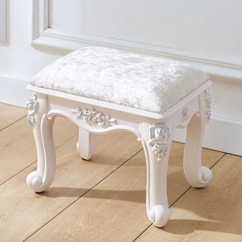 European Style Round Stool