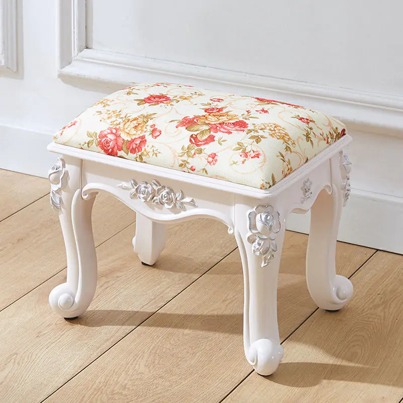 European Style Round Stool