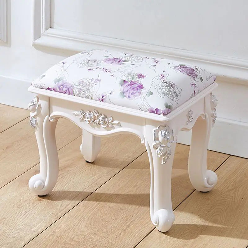 European Style Round Stool