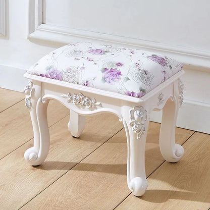 European Style Round Stool