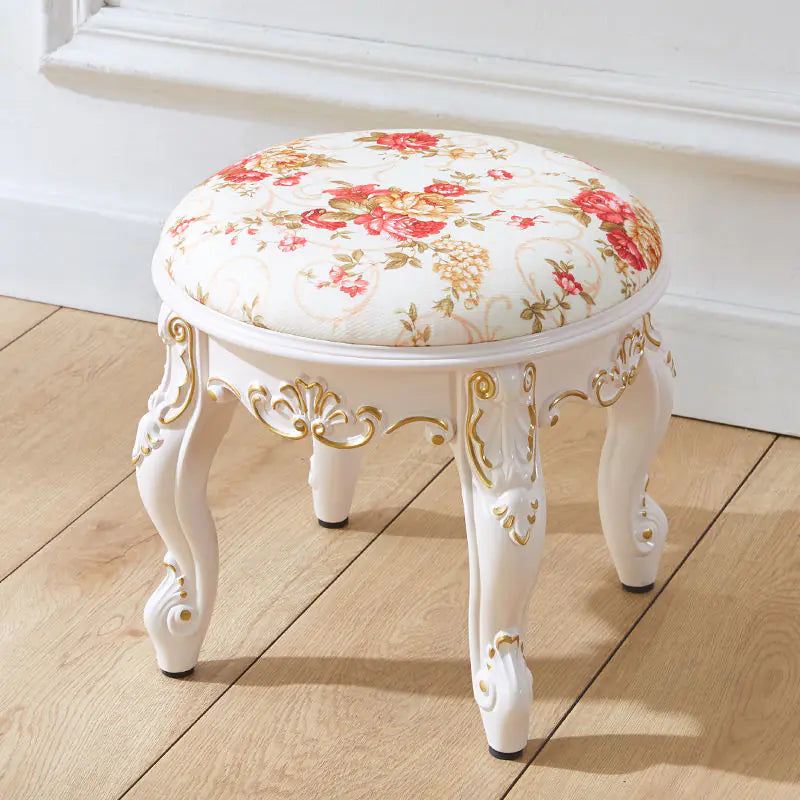 European Style Round Stool