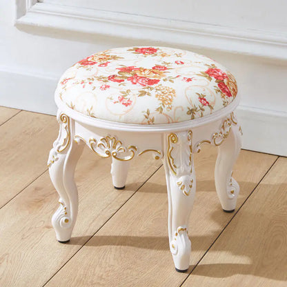 European Style Round Stool