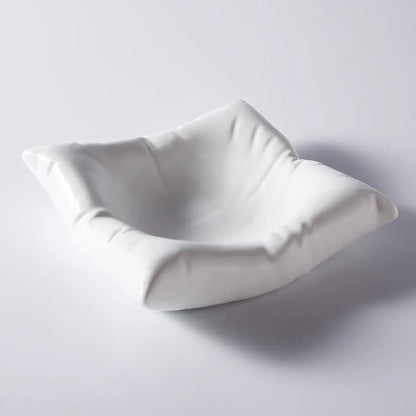 Elevate Your Dinners with This Pillow Plate