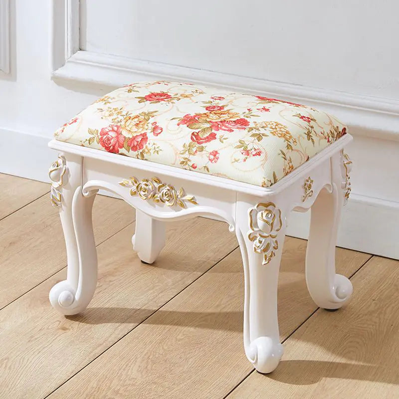 European Style Round Stool