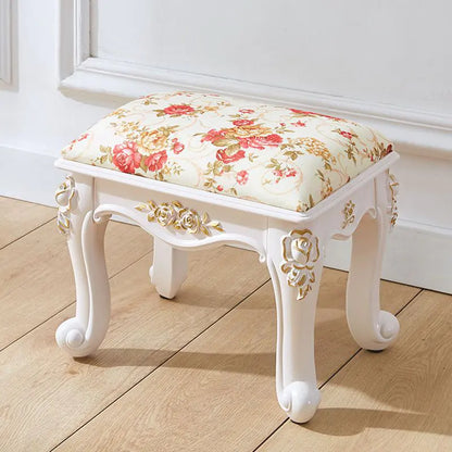 European Style Round Stool