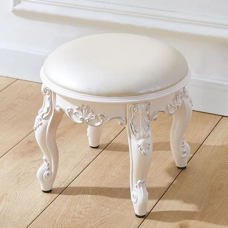 European Style Round Stool