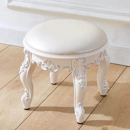 European Style Round Stool