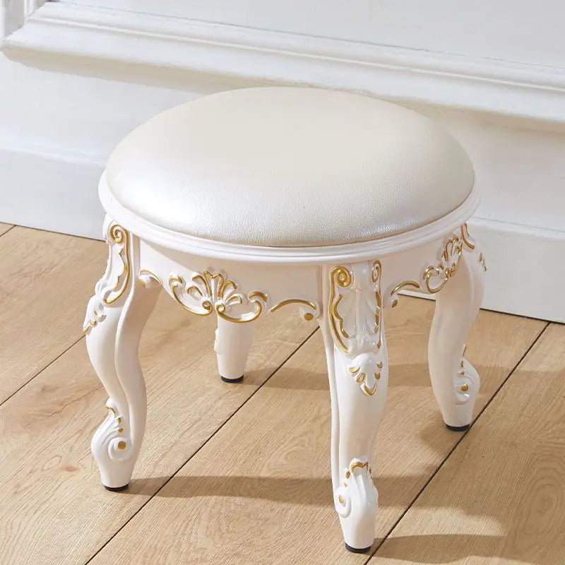 European Style Round Stool