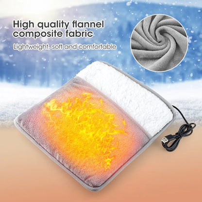 Instant Warmth for Feet, Back & Abdomen